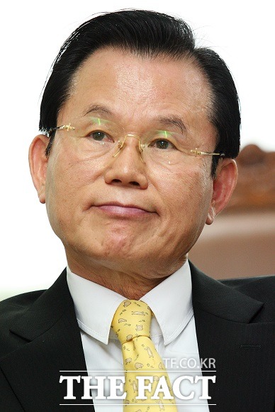 4일 오전 박철언(73) 전 의원의 자택에 불이 난 것으로 알려졌다. /더팩트DB