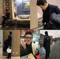  강하늘, '꽃보다 청춘' 섭외 힘들었는데…극적인 합류