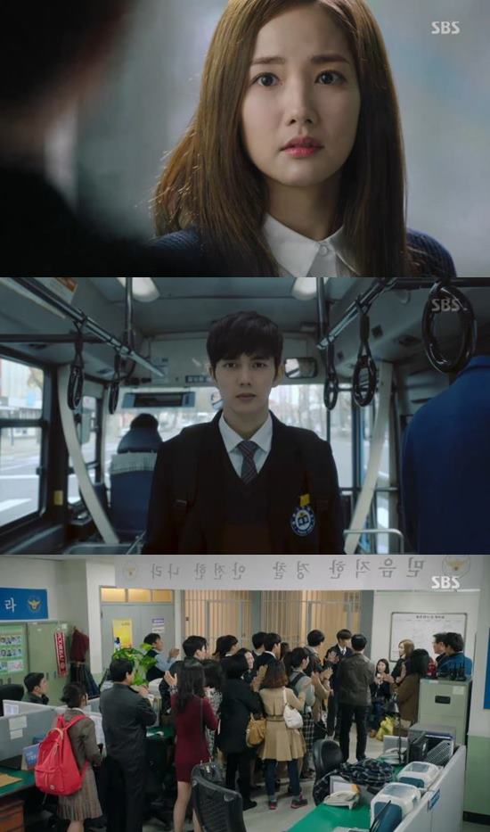 내 기억력은 작은 것 하나도 놓치지 않아. 리멤버에서 유승호가 놀라운 기억력을 발휘했다. /SBS 방송 화면 캡처