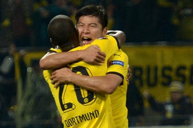 박주호 45분 박주호가 선발 출전한 보루시아 도르트문트가 19일 킥오프한 FC쾰른과 원정 경기에서 1-2로 졌다. / 도르트문트 페이스북 캡처