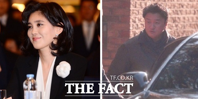 이부진 호텔신라 사장(왼쪽)과 이혼 소송에서 패소한 임우재 삼성전기 상임고문 측은 설 연휴 이전에 항소할 것이라고 밝혔다. /더팩트DB