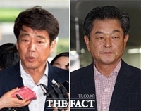  '입법로비' 신계륜 징역 2년·신학용 징역 2년 6개월 실형