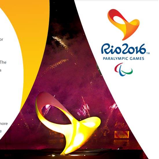 지구촌 축제 개막 전 세계인의 축제 하계올림픽이 2016년 8월 5일부터 21일까지 브라질 리우데자네이루에서 열린다. / 리우데자네이루 하계올림픽 홈페이지