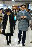  [단독] '손녀바보' 홍라희 관장, 이재용 부회장의 '딸사랑' 응원