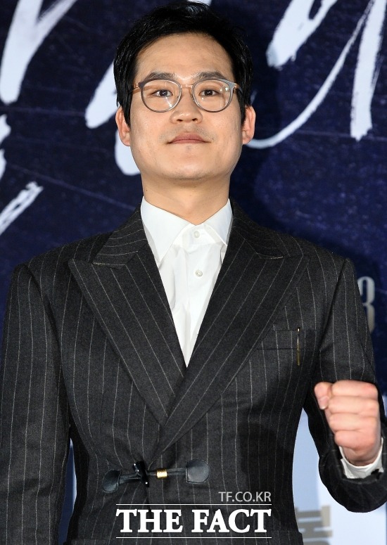 김성균 달의 연인 출연. 배우 김성균이 달의 연인으로 차기작을 결정했다. /더팩트DB