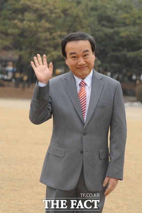 배우 김하균이 결혼한다. 상대는 16살 연하의 비연예인이다. /SBS 제공