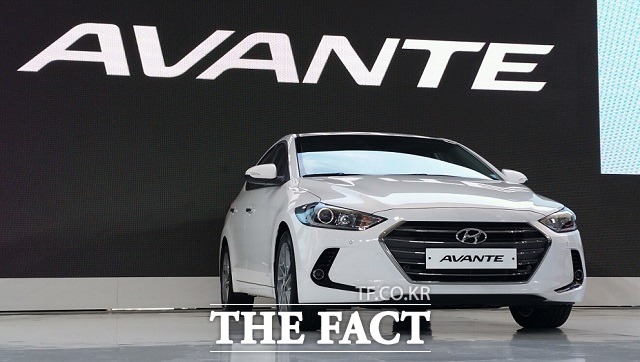 아반떼가 전 세계 시장에서 81만1759대가 판매되며 한국 자동차 모델 중에서 가장 많은 판매고를 올렸다.
