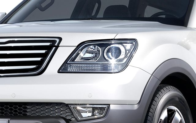 유로6 기준에 맞춘 2016년형 모하비가 다음 달 출시될 예정이다. /기아자동차 제공