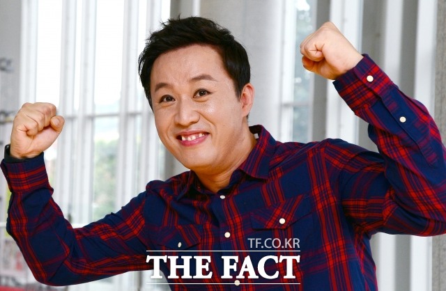 정준하, 방어 잡이 나설까? 정준하가 MBC 그린실버 고향이 좋다에 출연한다. /이새롬 기자