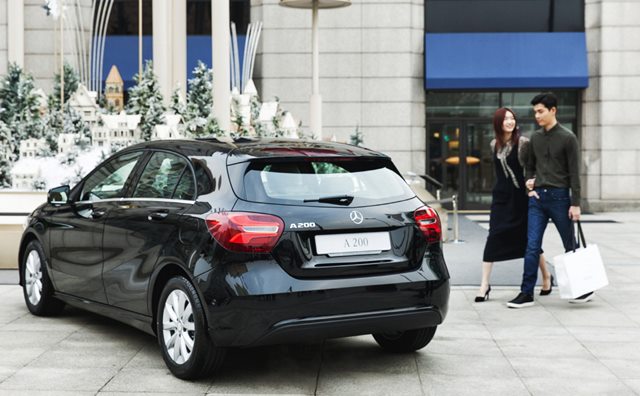 벤츠 코리아의 국내 시장 공략은 올해도 거셀 것으로 관측된다. /메르세데스-벤츠 코리아 제공