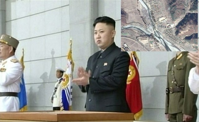 북한은 6일 “김정은 북한 제1국방위원장 위원장의 명령으로 첫 수소폭탄 실험을 성공했다”고 말했다. /서울신문 제공