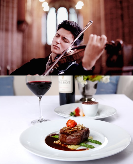 호텔신라가 7일 제주호텔신라에서 오는 22일부터 27일까지 뮤직 아일 갈라 디너 행사를 진행한다고 밝혔다./호텔신라 제공