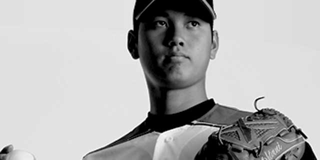 오타니 식단 주목! 일본의 괴물투수 오타니 쇼헤이가 몸무게 증가를 위한 식단을 공개해 눈길을 끌고 있다. /출처=니혼햄 파이터스 홈페이지