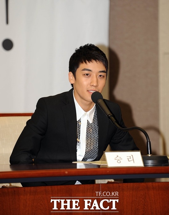 가수 신은성을 사기 혐의로 고소한 빅뱅 승리. 그는 신은성의 권유로 부동산 사업에 투자했지만 투자금을 돌려받지 못했다. /더팩트 DB