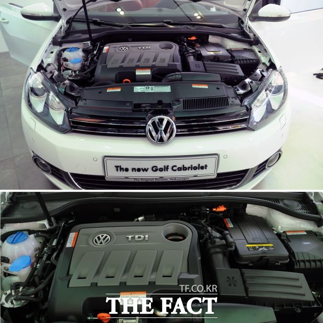 아우디폭스바겐 코리아가 올해 상반기에 12만여 대를 리콜한다. /더팩트 DB