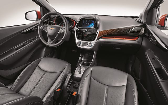 한국지엠은 강렬한 레드 컬러를 입힌 더 넥스트 스파크 패션 에디션을 11일 출시했다. /한국지엠 제공