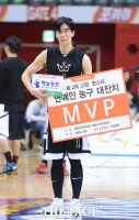 [TF포토] '진혼팀 승리'…MVP? 당연히 신성록!