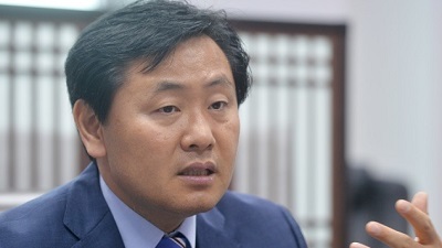  김관영 '통합 말하면서 배척…새 희망 틔울 것' 탈당(전문)
