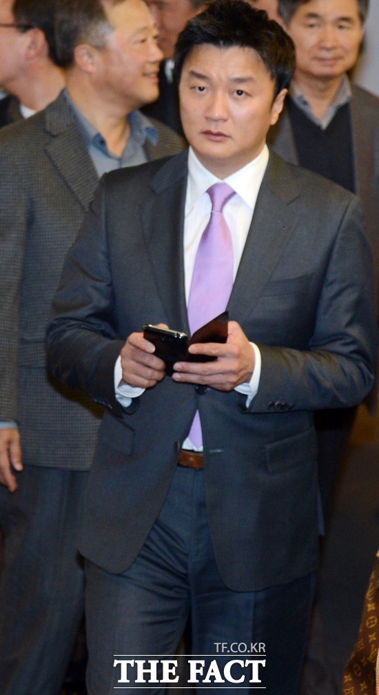 임우재 고문 측은 항소심의 유·불리를 법정 밖에서 항소 이유를 알리는 방안도 검토 중이다. /더팩트DB