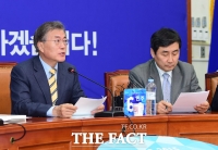  [전문] 문재인 대표, '박 대통령 담화' 반박 서면 담화