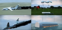  [영상] '전원사망' 비행기 사고, 생존율 100%에 도전하다