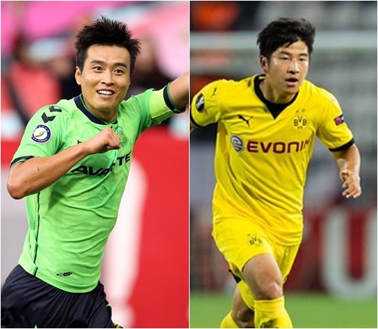 전북 vs 도르트문트! 전북과 도르트문트가 15일 자빌 스타디움에서 열리는 친선 경기에 나설 베스트 11을 공개했다. / 전북 제공, 도르트문트 페이스북 캡처