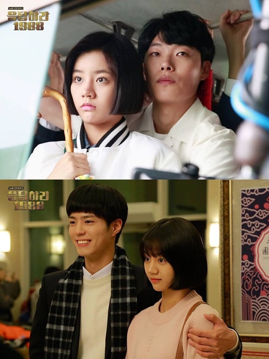 응답하라 1988 머리 터지는 남편 고민. tvN 응답하라 1988이 종영에 가까워질수록 남편 정체에 대한 궁금증이 뜨거워지고 있다. /응답하라 1988 페이스북