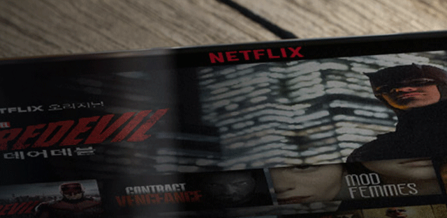 세계 최대 영상 스트리밍 업체 넷플릭스는 14일(현지시각) 국가별 콘텐츠 제한을 엄격히 시행하겠다고 밝혔다. /넷플릭스 홈페이지 갈무리