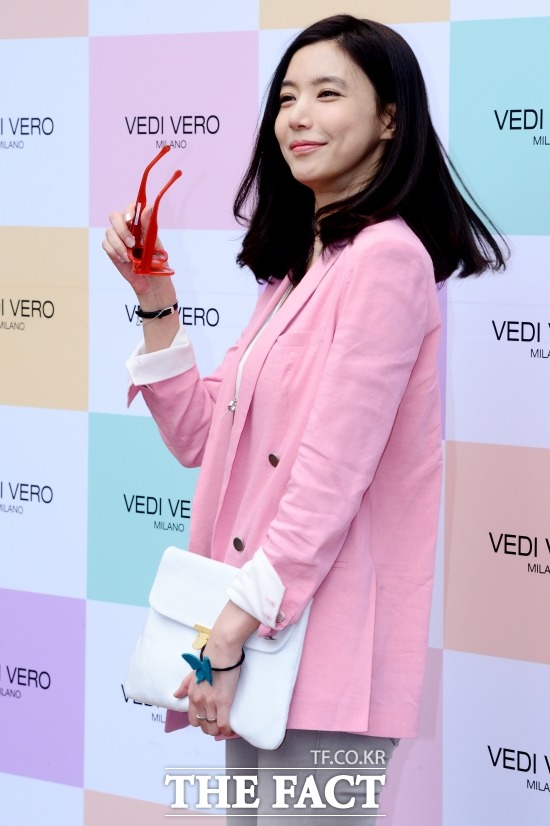 오는 3월 결혼을 앞둔 배우 오승현. 오승현은 1세 연하의 전문직 종사자와 백년가약을 맺는다. /더팩트 DB