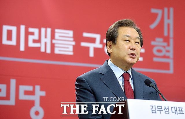 난 박 대통령 선거 총책임자…비박 지칭 옳지 않아