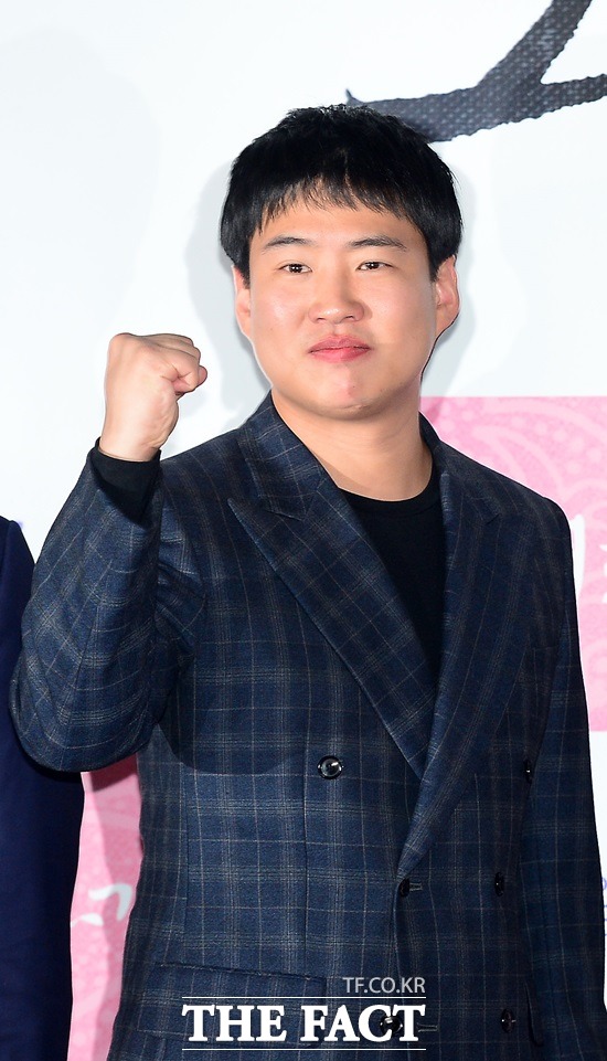 안재홍, 영화 차기작은? 배우 안재홍이 영화 당신 거기 있어줄래요 출연 물망에 올랐다. /이새롬 기자