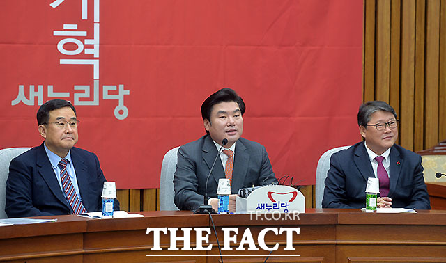 새누리당과 정부, 청와대는 19일 오전 당정청 협의회를 열고 노동개혁과 경제활성화 법안 처리 방안 등을 논의한다./더팩트DB