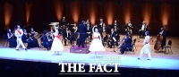 [TF포토] 더팩트 주최…'유럽 최고의 오페라 공연'
