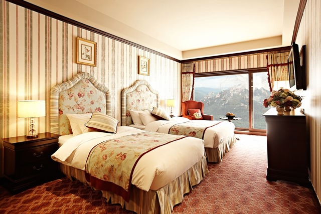 이랜드 설악 켄싱턴 스타 호텔이 26일 설맞이 패키지를 출시했다고 밝혔다./이랜드 제공