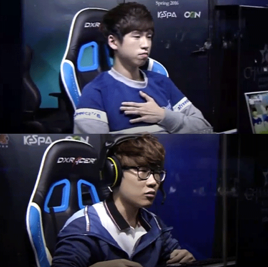 아프리카프릭스와 스베누소닉붐은 27일 롤챔스 3주차 시작을 알리는 1경기에 출격해 첫 승을 놓고 대결을 펼친다. /OGN 영상 갈무리