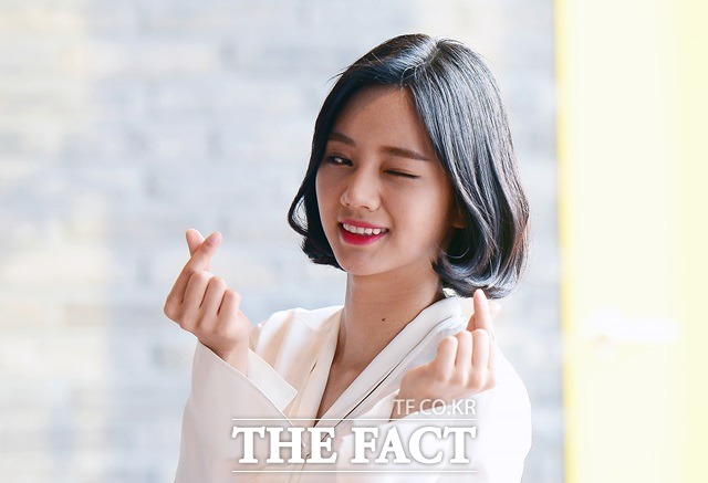 응답하라 1988 혜리, 덕선-택 지지자들에게 한 마디. 혜리가 tvN 응답하라 1988 속 덕선-택의 로맨스를 응원했던 이들에게 감사 인사를 전달했다. /이새롬 기자