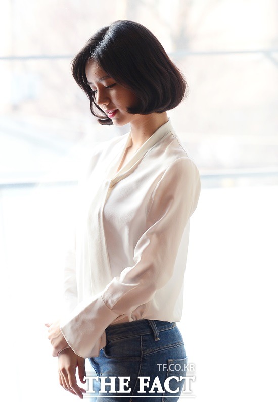 응답하라 1988 혜리, 남편 찾기에 대한 속내. 혜리가 tvN 응답하라 1988 속 남편 후보들을 대하는 연기에 고민이 많았다. /이새롬 기자