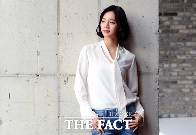 응답하라 1988 혜리가 어남류에게. 혜리가 tvN 응답하라 1988 속 덕선-정환의 사랑을 지지한 애청자들에게 진심을 표현했다. /이새롬 기자