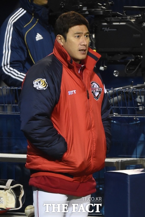 서재응 은퇴 KIA 타이거즈 투수 서재응이 28일 현역 은퇴를 발표했다. / 더팩트 DB