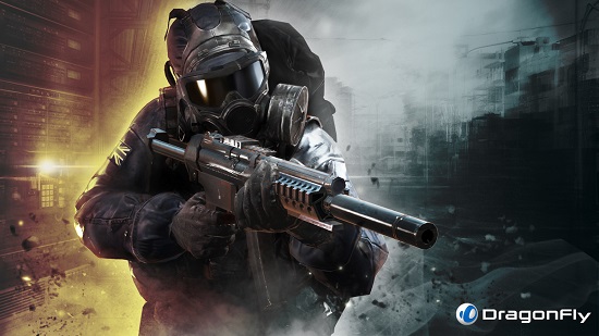 드래곤플라이가 글로벌 게임시장 공략을 위해 올해 신규 모바일 총싸움게임 2종을 개발 중이다. 사진은 이 회사가 개발 중인 ‘프로젝트 ID’ /드래곤플라이 제공