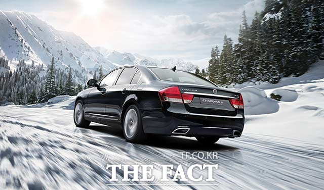 체어맨 W 카이저의 판매 가격은 ▲CW600 5634~6354만 원 ▲CW700 6236~9143만 원 ▲V8 5000 7604~9212만 원 ▲Summit 1억1192만 원이다.