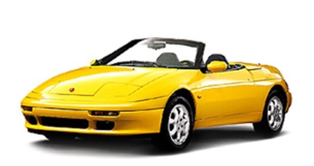 기아자동차의 엘란은 이국적인 디자인과 강력한 힘을 갖춘 스포츠카였으며, 천장을 열 수 있는 국내 최초 컨버터블이었다. /기아자동차 제공