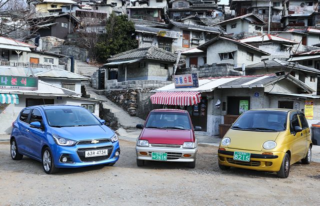 장거리 운전을 해야 할 경우 출발 전 차량점검이 중요하다. 고향으로 가는 길이 고행길 이 안 되려면 사전점검을 충분히 할 필요가 있다. /한국지엠 제공