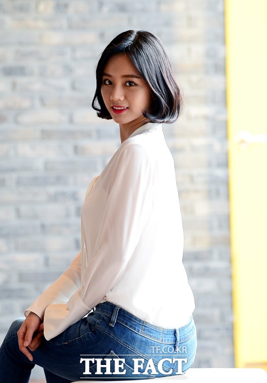 혜리에게 응답하라 1988과 만남이란. 혜리가 응답하라 1988을 성공적으로 마친 소감을 말했다. /이새롬 기자