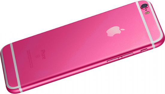 애플이 다음 달 공개하는 아이폰5se에 핫핑크 컬러가 추가될 것으로 알려졌다. /애플인사이더