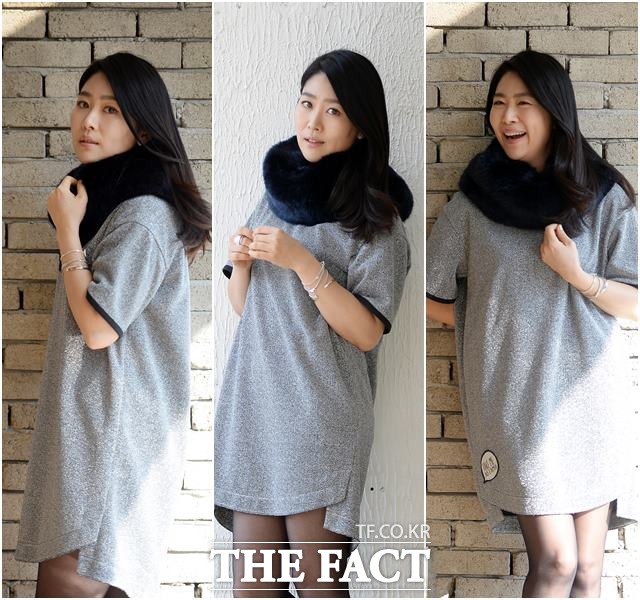 김지영의 다양한 얼굴들. 그는 작품을 선택할 때 인물의 크기 보다는 캐릭터를 더 중요하게 생각한다고 했다. /임영무 기자