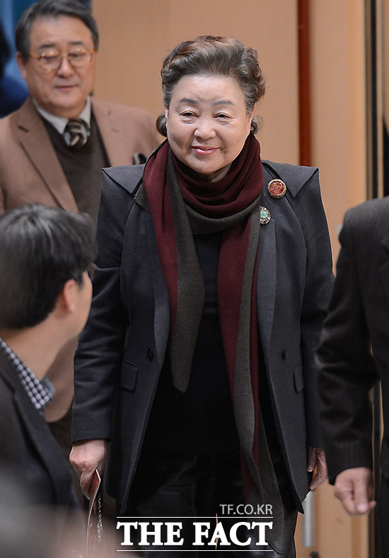 강부자 예상 시청률. 배우 강부자가 SBS 그래 그런거야에 높은 예상 시청률을 매겼다. /이덕인 기자