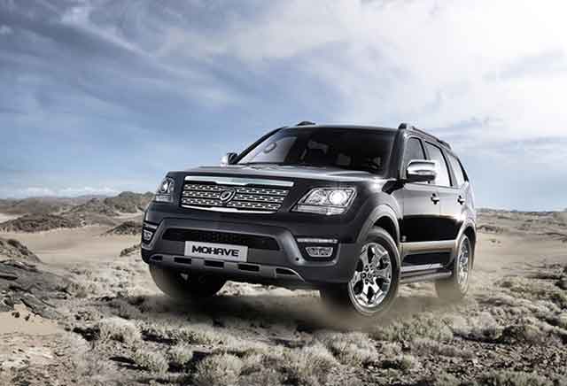 더 뉴 모하비의 가격은 노블레스가 4025만 원, VIP 4251만 원, 프레지던트 4680만 원에 책정됐다.