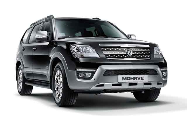 기아자동차는 16일 디자인을 개선하고 유로6 기준 디젤 엔진을 탑재한 더 뉴 모하비의 본격적인 판매를 시작했다. 8년 만에 새롭게 돌아온 더 뉴 모하비에 대해 누리꾼들의 반응은 엇갈리고 있다. /기아자동차 제공
