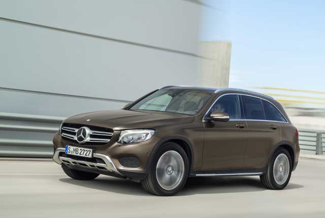 지난달 국내 시장에 출시된 메르세데스-벤츠 더 뉴 GLC는 6390~6710만 원에 판매되고 있다.